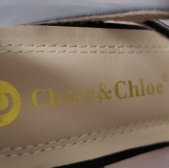 Chase & Chloe heels - Picture 7 of 7